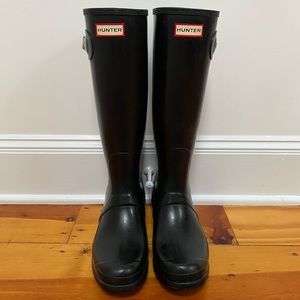 Hunter Original Tall Women’s Rain Boots